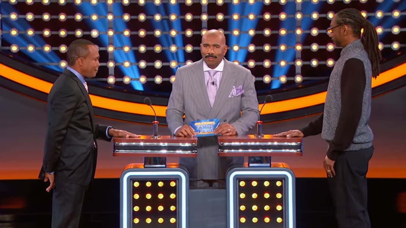 Family Feud facts