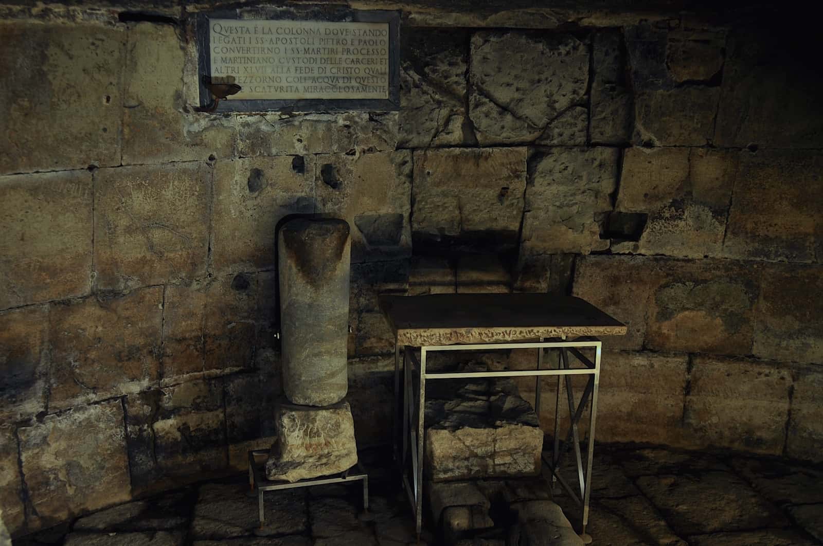 Prisons And Dungeons Facts