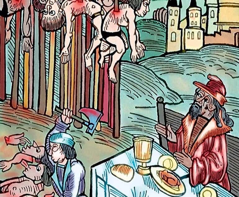 Vlad the Impaler Facts