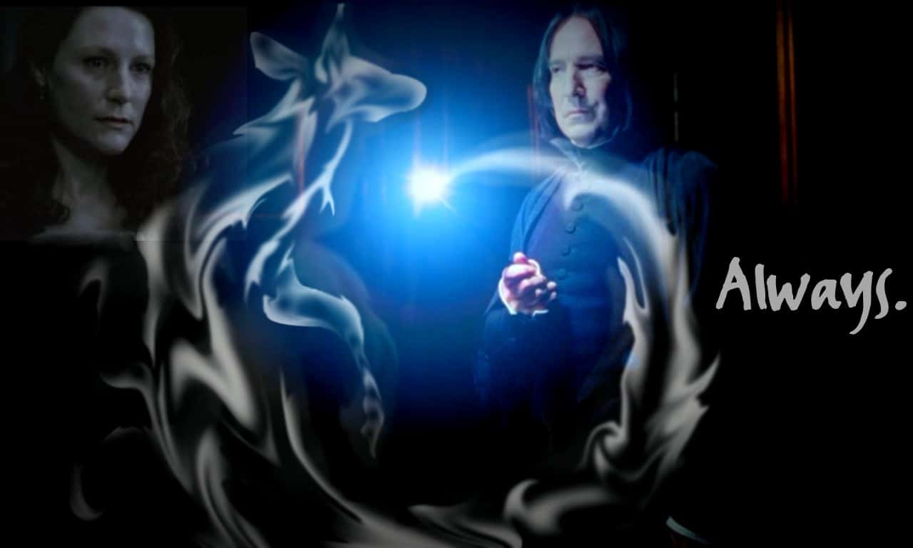 Professor Snape Facts