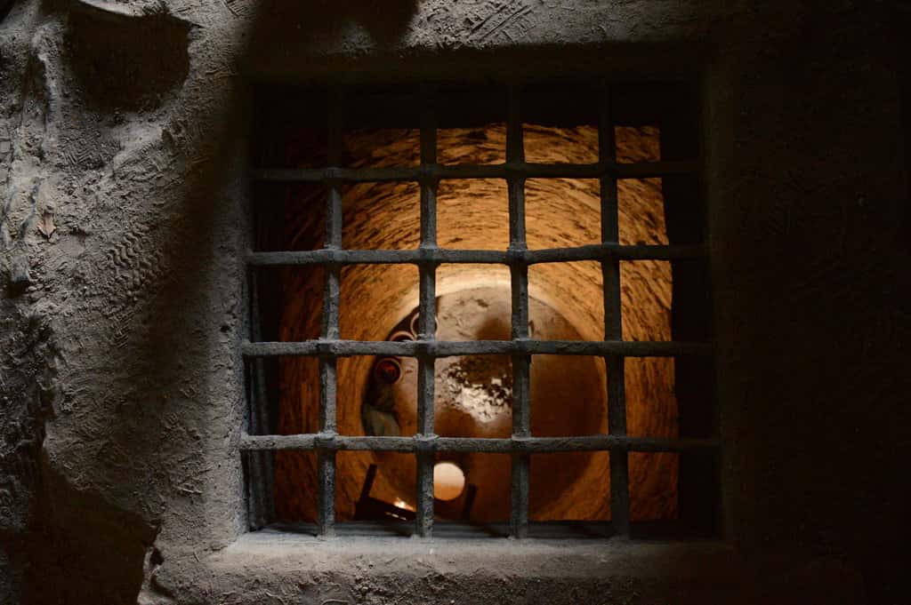 Prisons and Dungeons facts