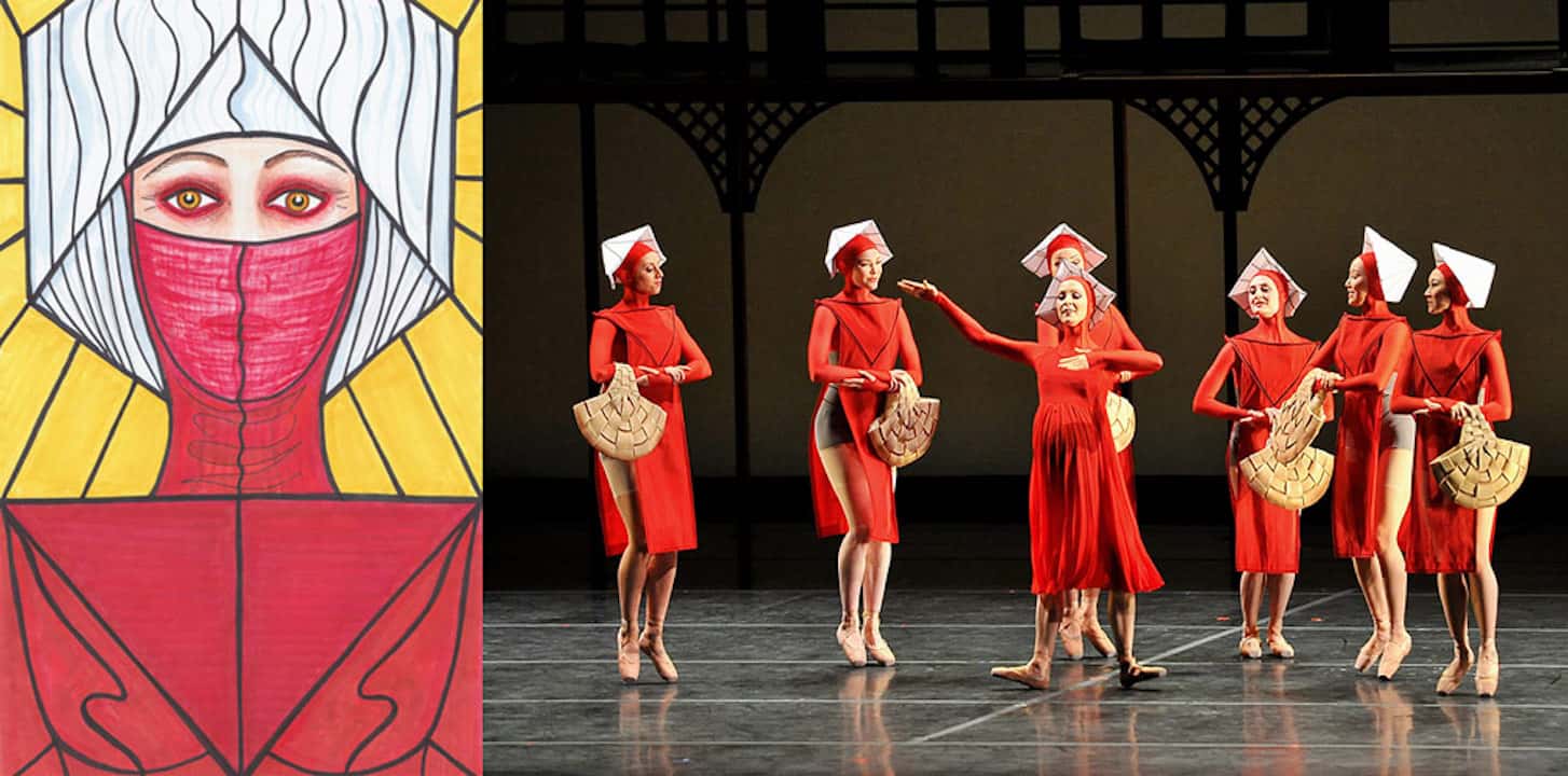 The Handmaid’s Tale Facts