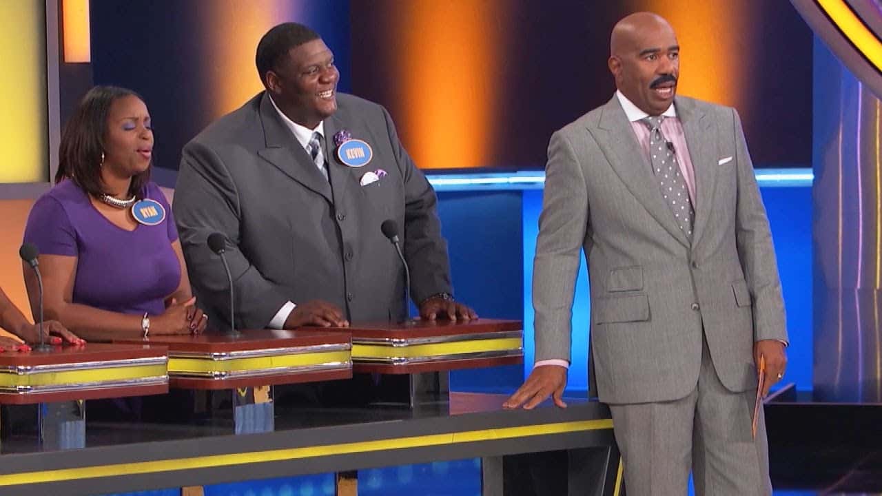 Family Feud facts