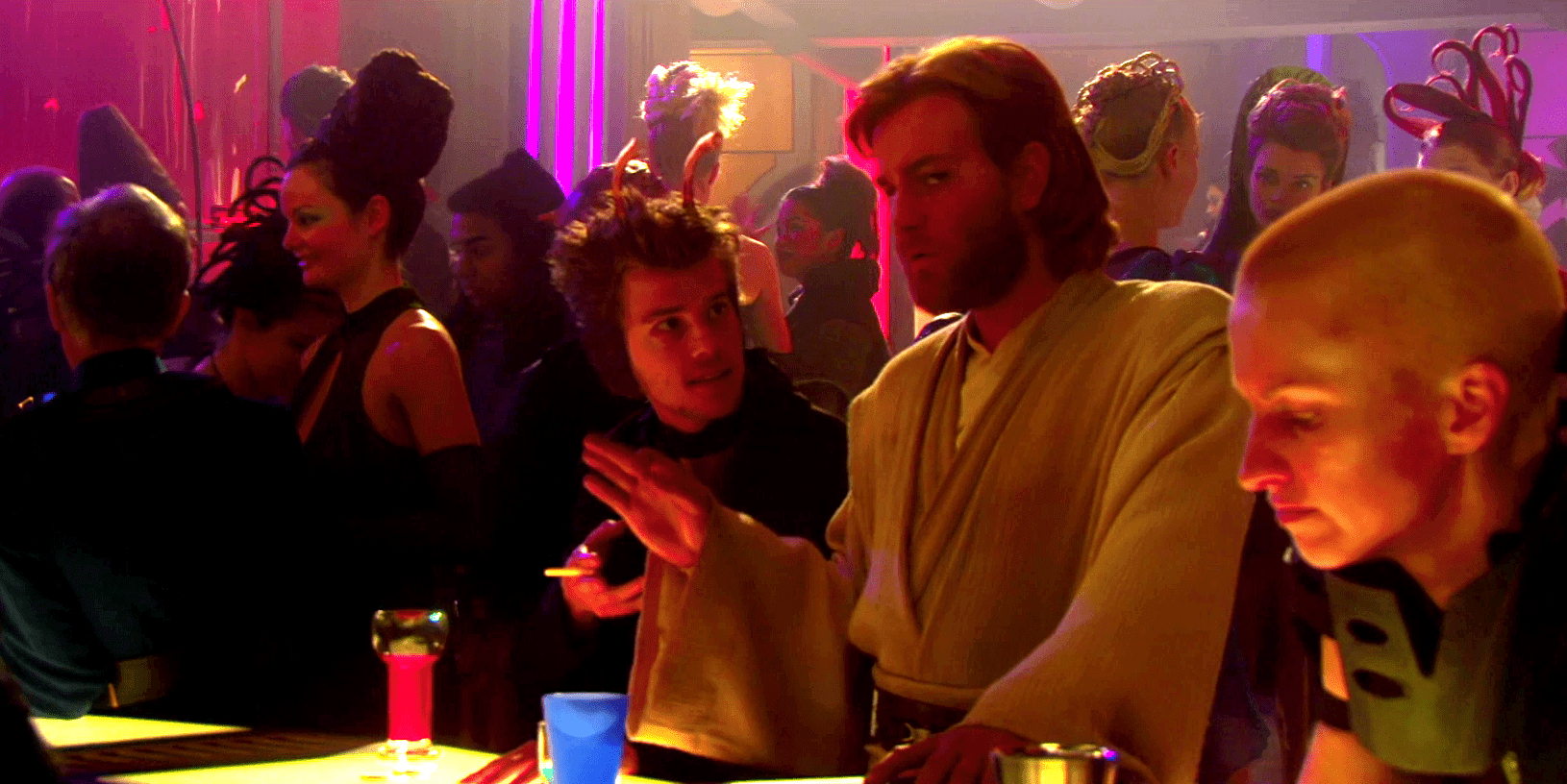 Obi-Wan Kenobi facts