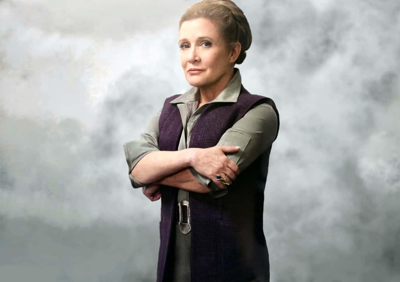Princess Leia facts 
