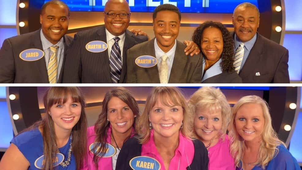 Family Feud facts