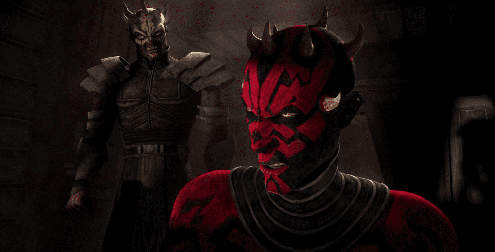 Darth Maul facts