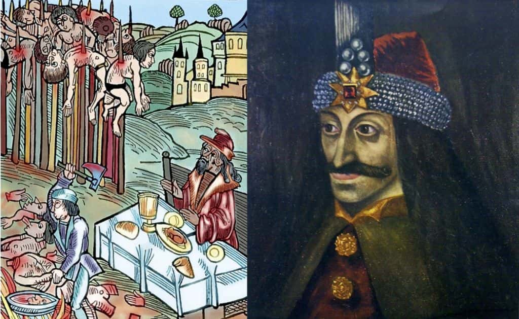 Vlad the Impaler Facts