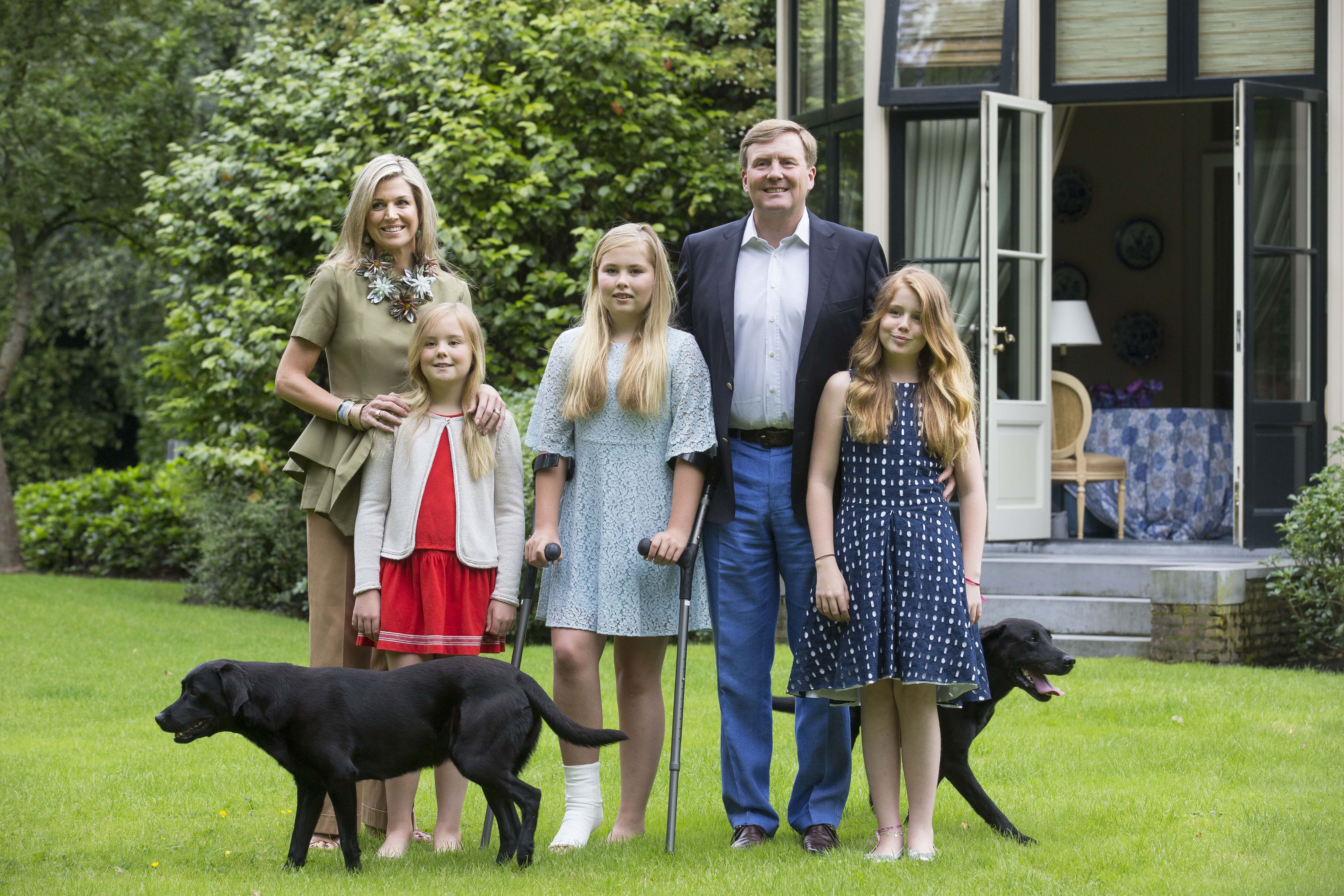 Astounding Royal Possessions facts