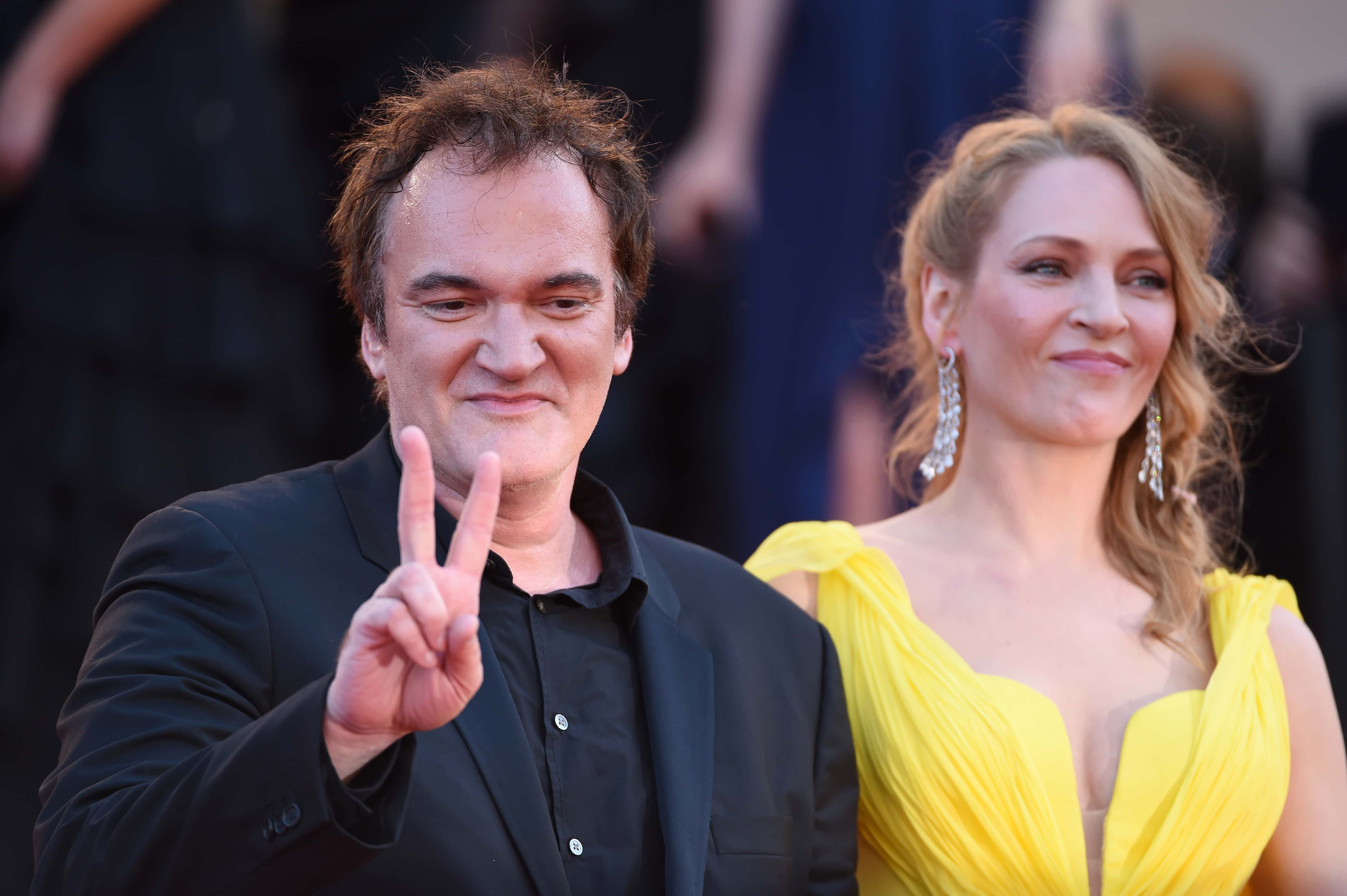 Films of Quentin Tarantino facts 
