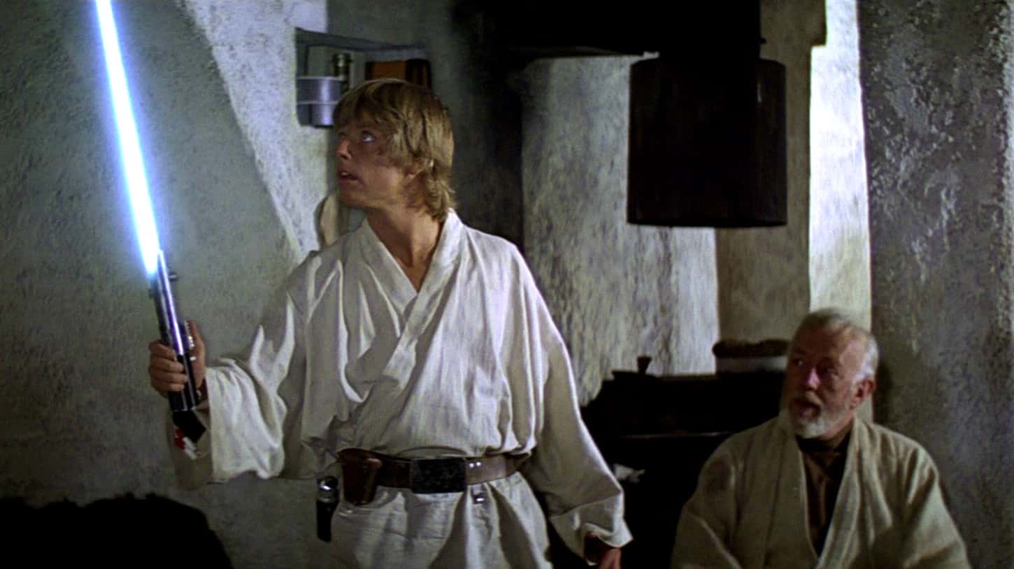 Original Star Wars Trilogy facts