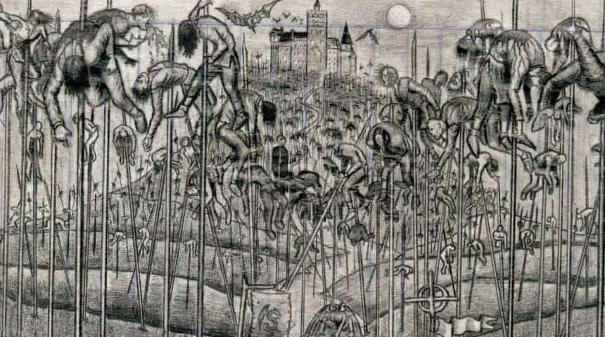 Vlad the Impaler Facts