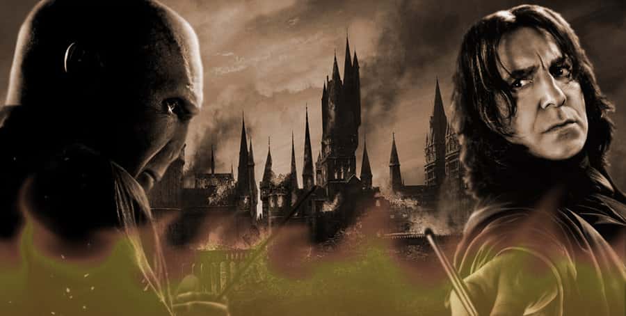 Professor Snape Facts