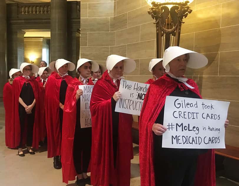 The Handmaid’s Tale Facts