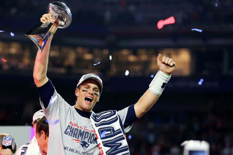 Tom Brady Facts