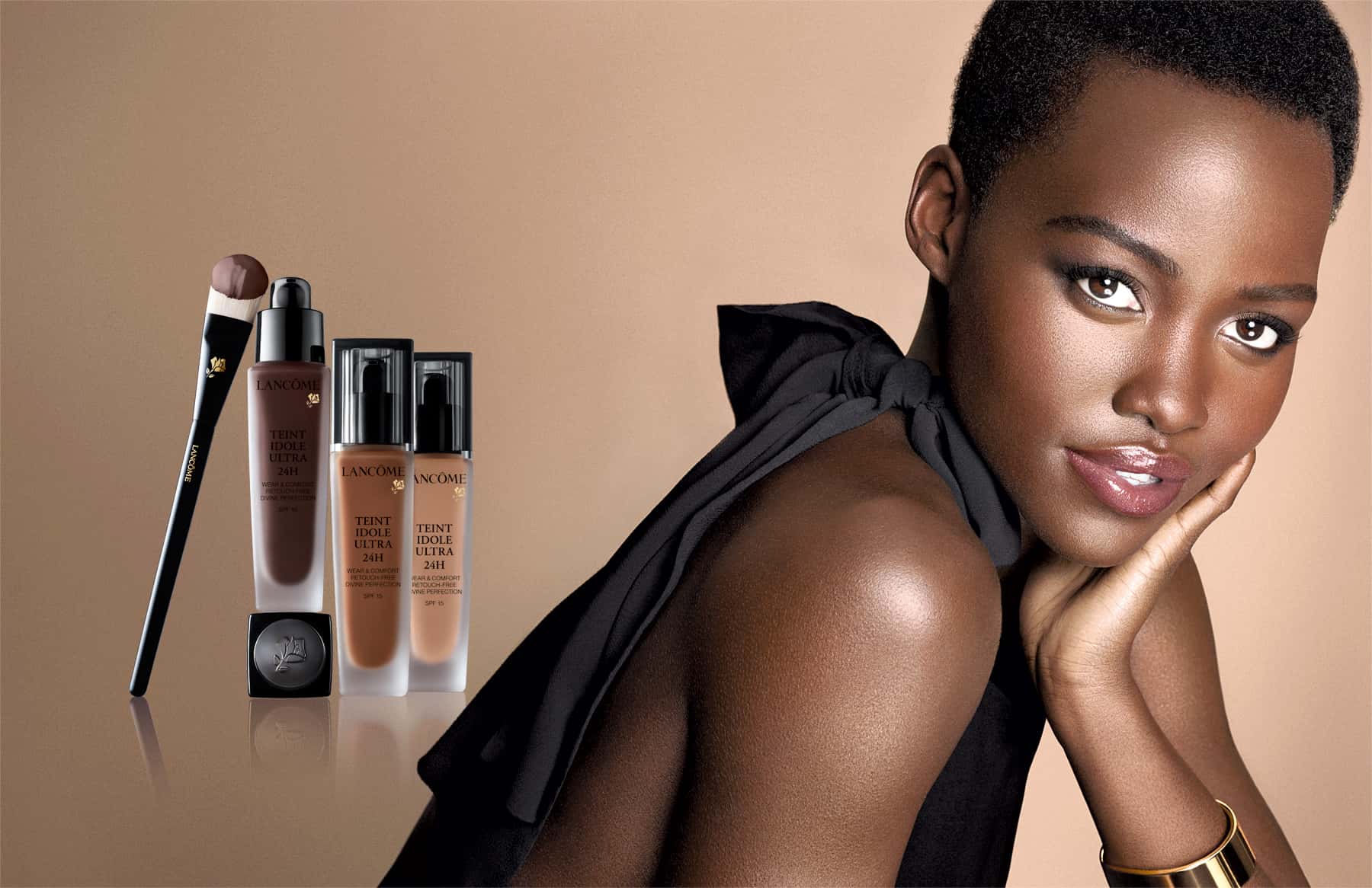 Lupita Nyong’o facts