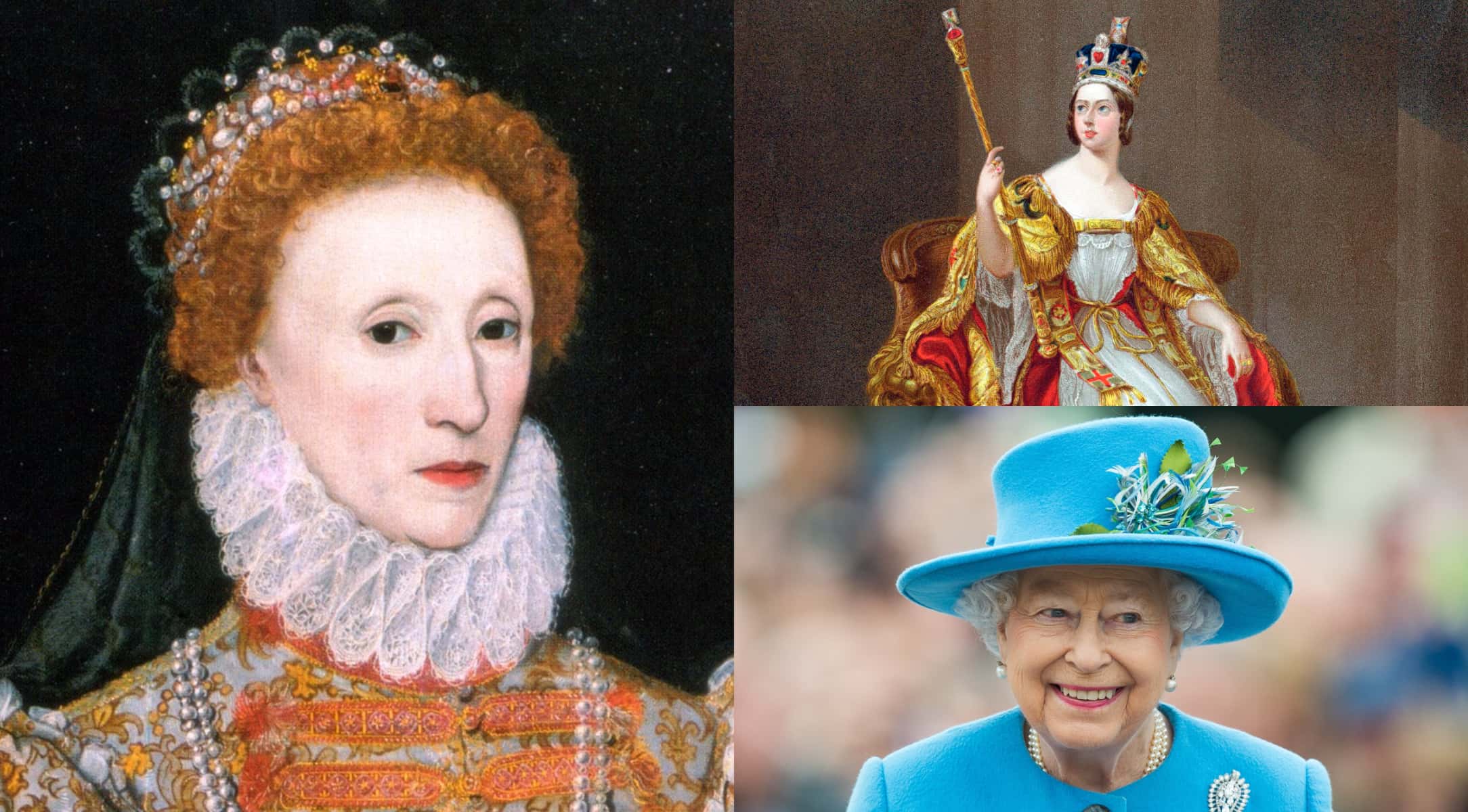 Elizabeth I facts