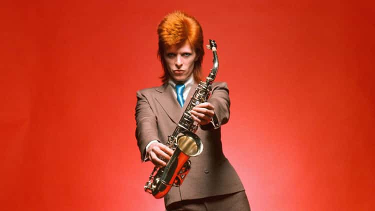 David Bowie Facts