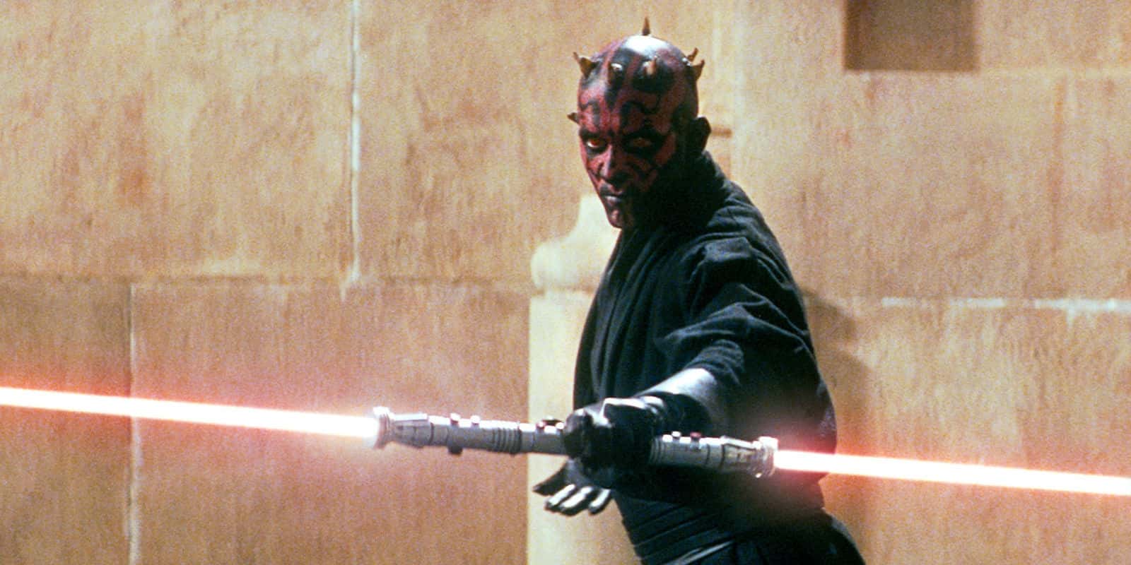 Darth Maul facts