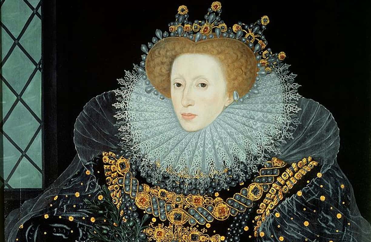  Elizabeth I facts 
