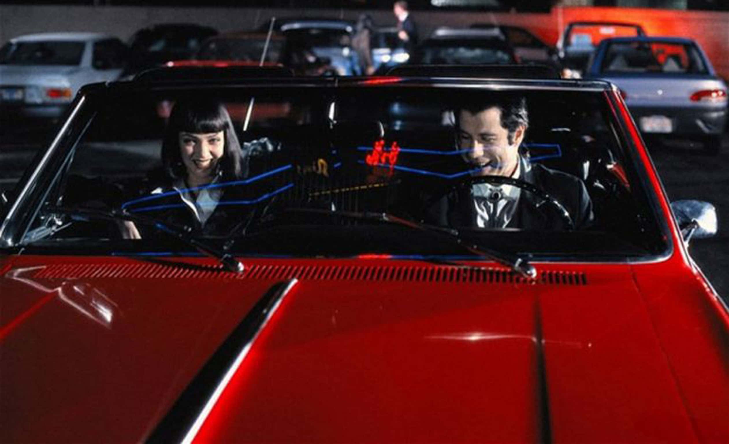 Films of Quentin Tarantino facts 