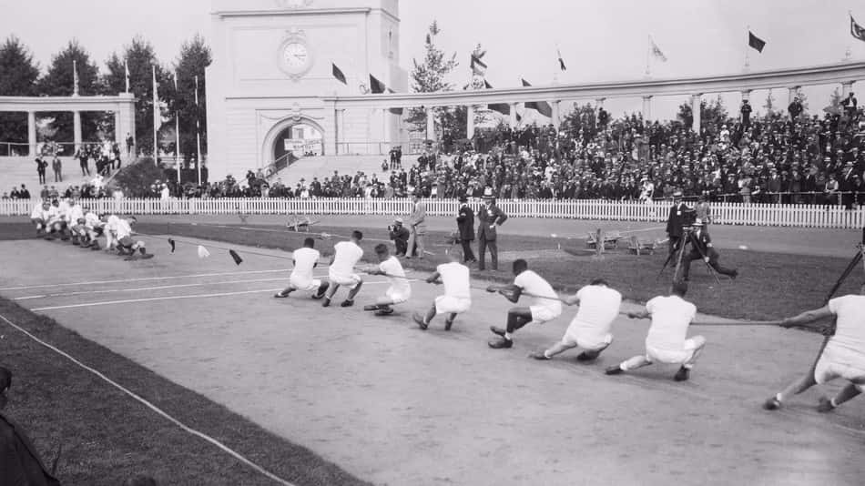 Modern-Day Olympics Facts