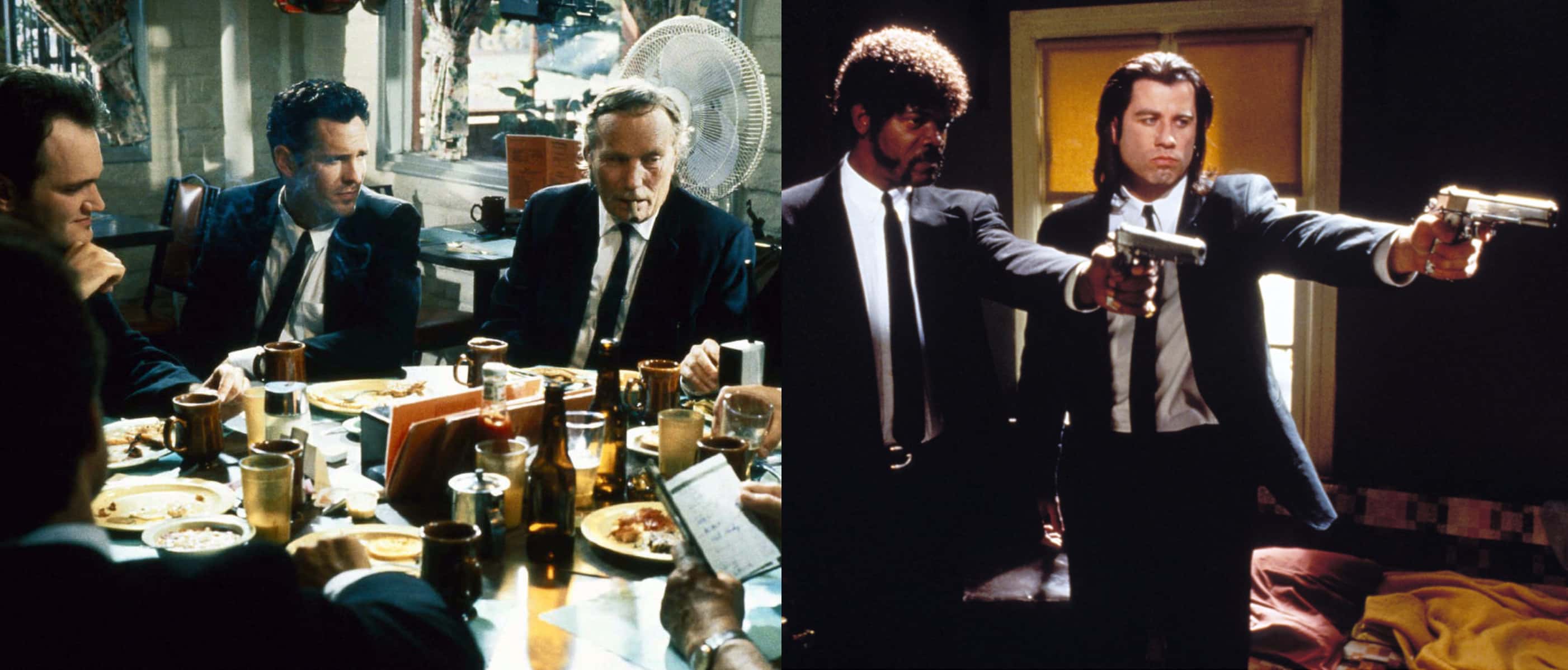 Films of Quentin Tarantino facts 