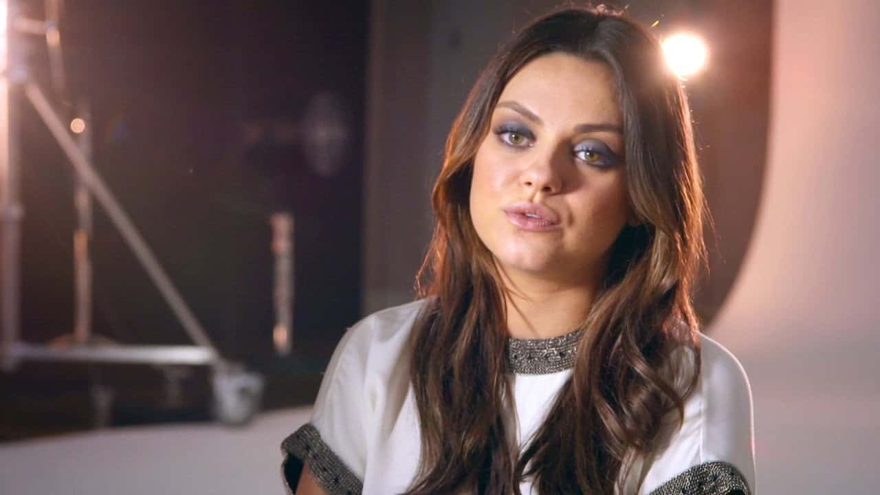 Mila Kunis Facts