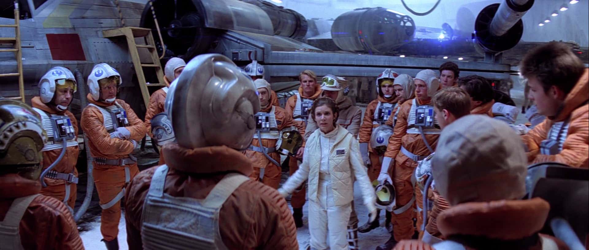 Original Star Wars Trilogy facts