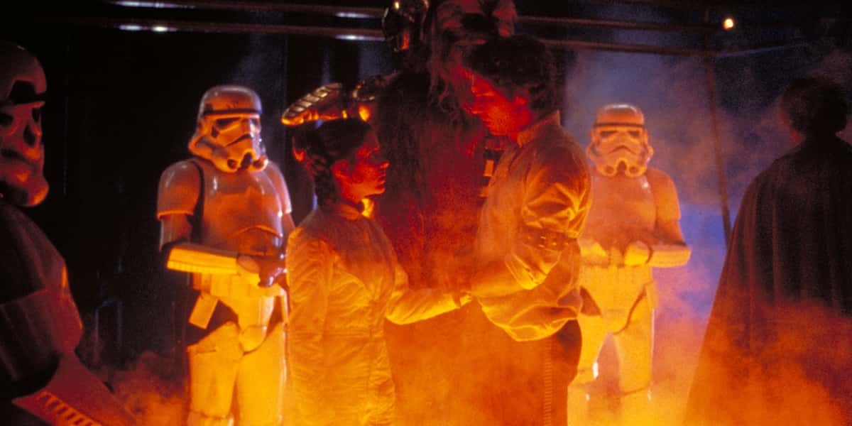 Original Star Wars Trilogy facts