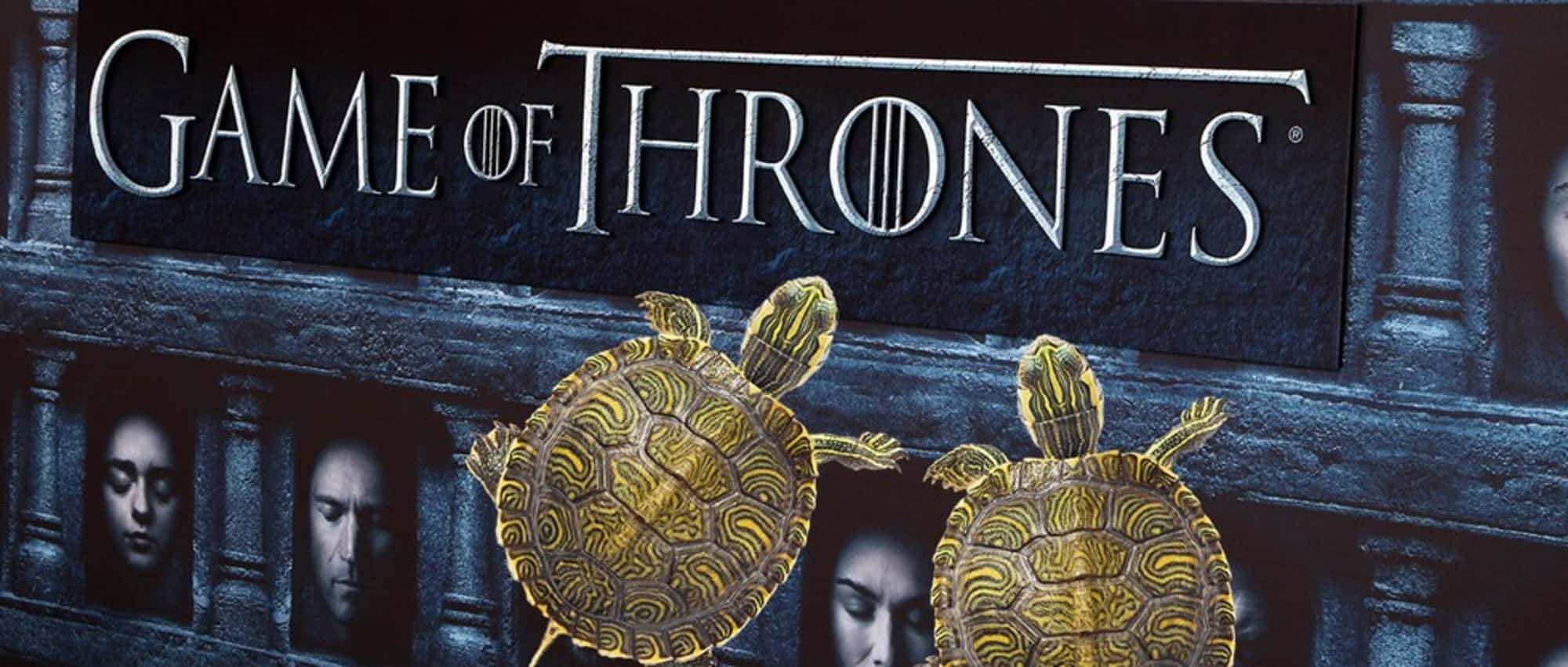 George R.R. Martin facts