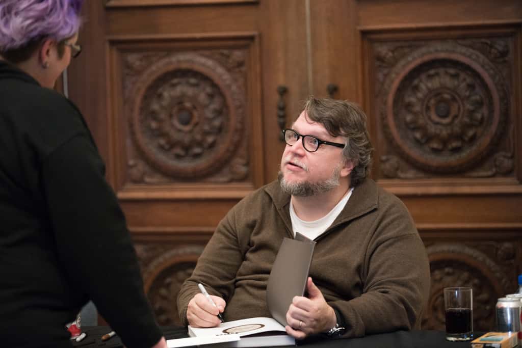 Guillermo del Toro Facts