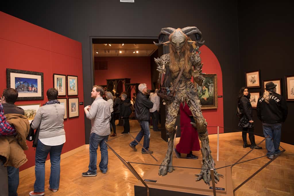 Guillermo del Toro Facts