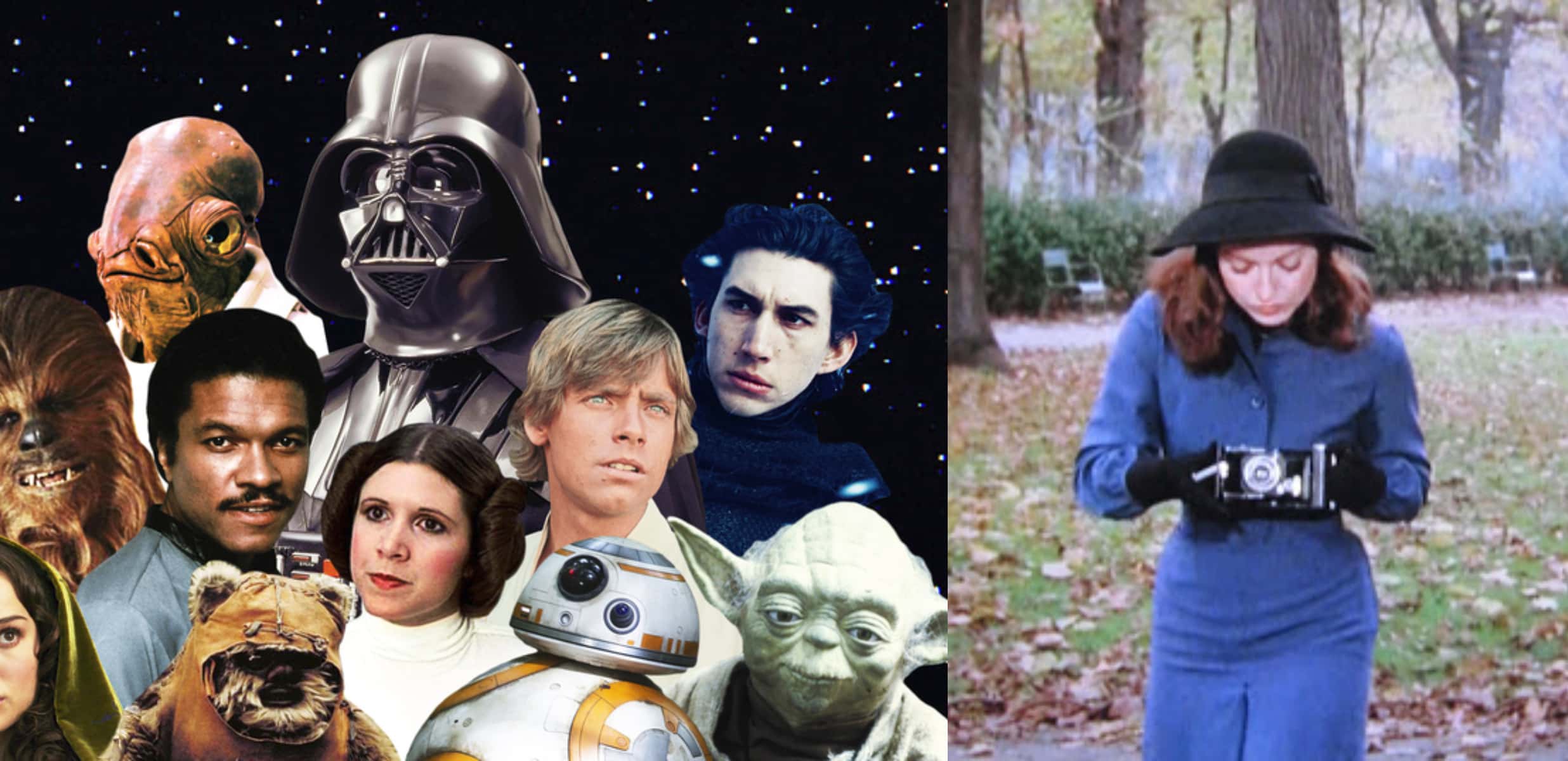 Original Star Wars Trilogy facts 