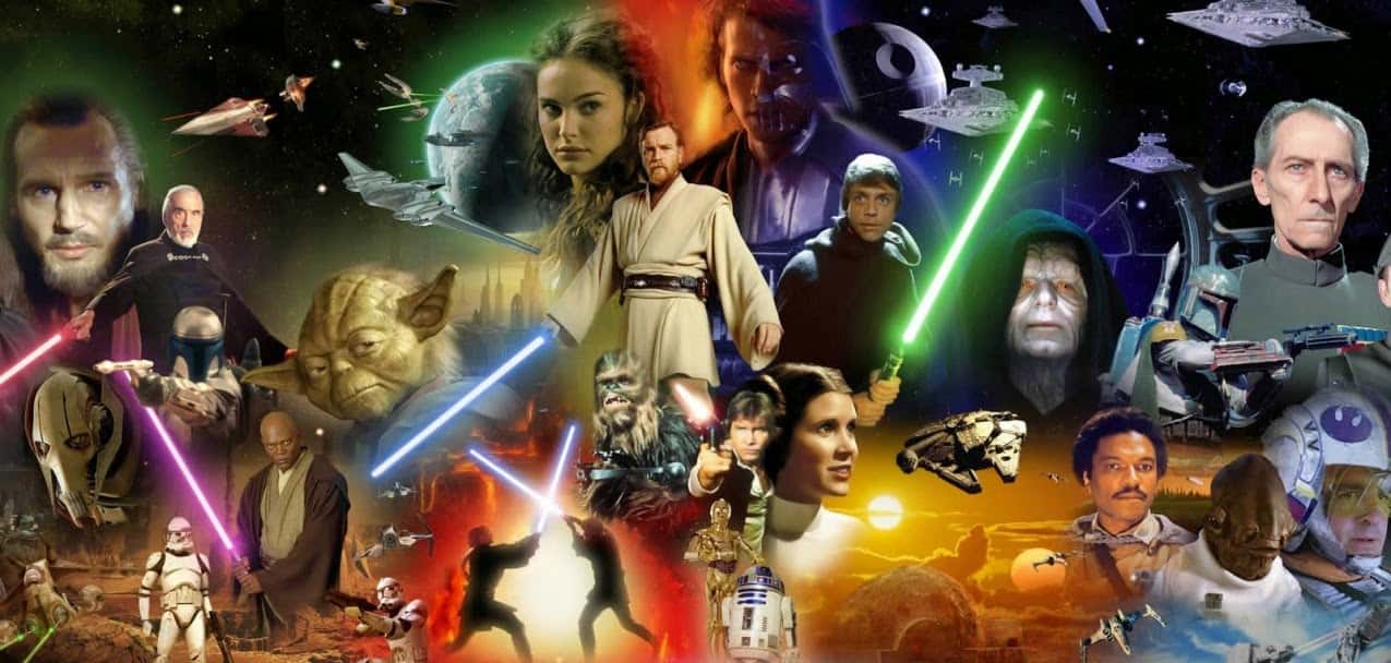 Original Star Wars Trilogy facts
