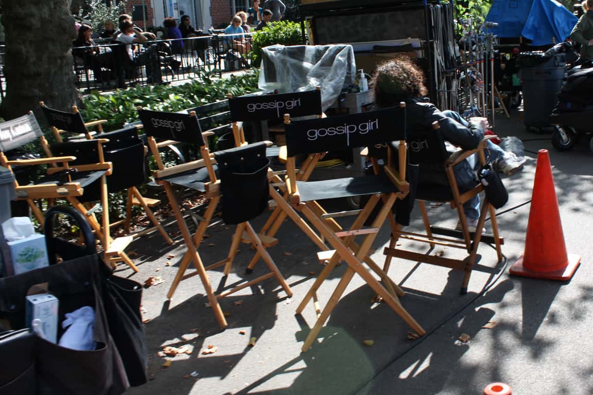 Gossip Girl facts 