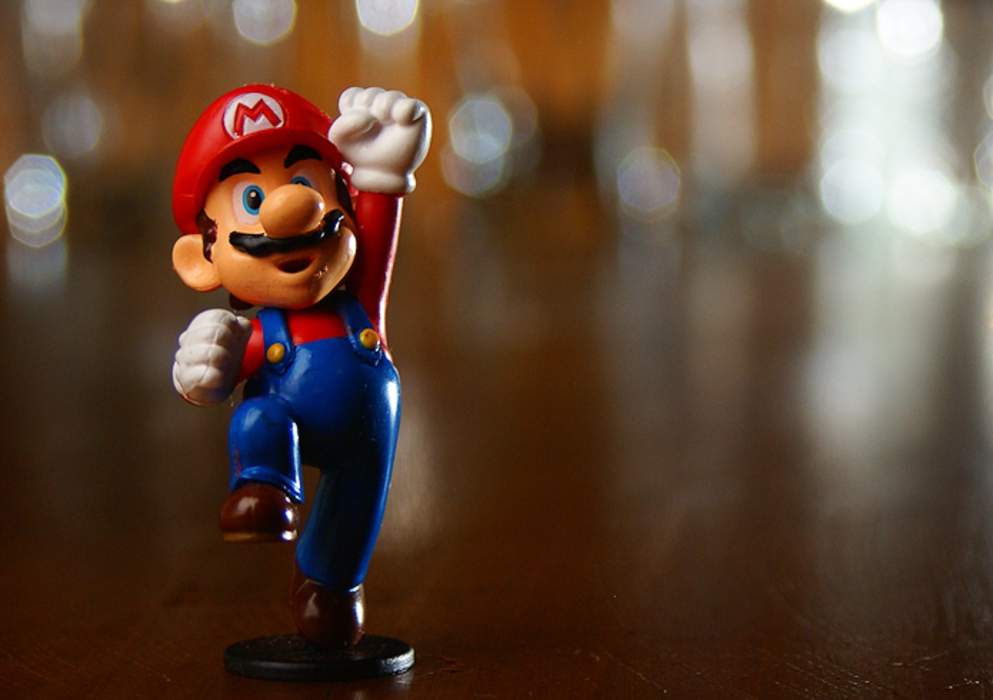 Super Mario & Friends Facts