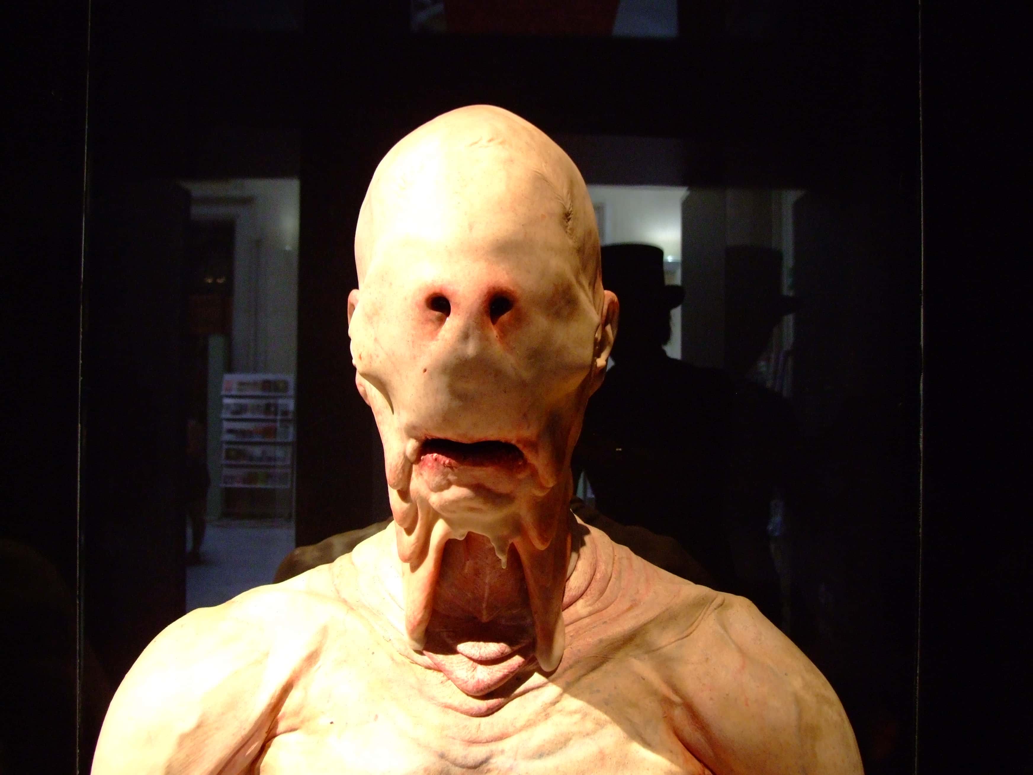 Horror's Scariest Monsters facts