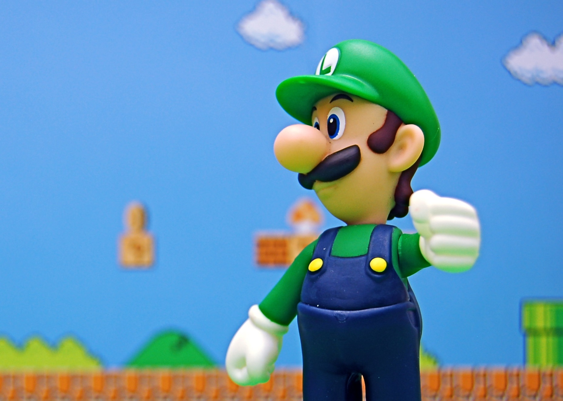 Super Mario & Friends Facts