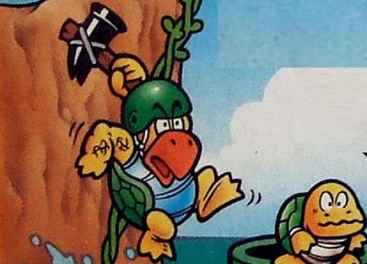 Super Mario & Friends Facts