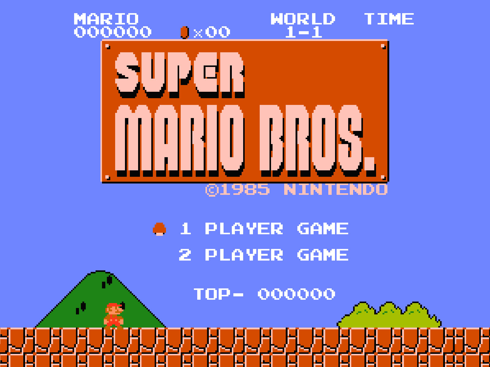 Super Mario & Friends Facts