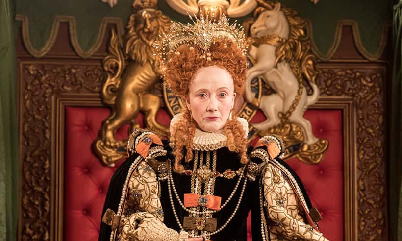 Elizabeth I facts