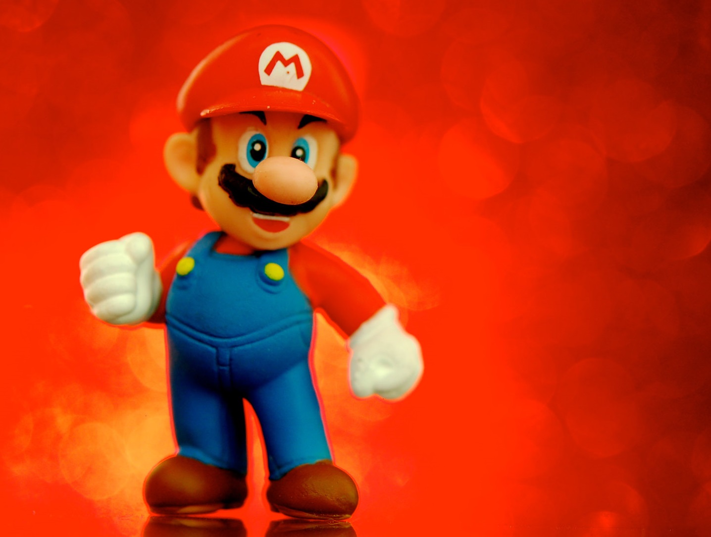 Super Mario & Friends Facts