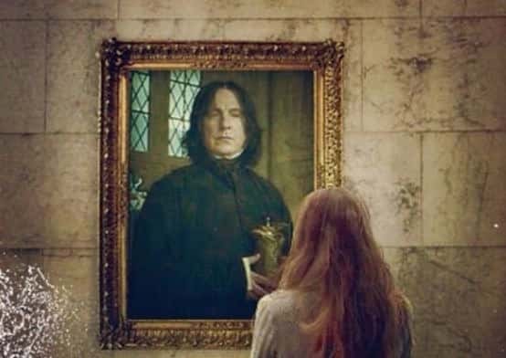 Professor Snape Facts