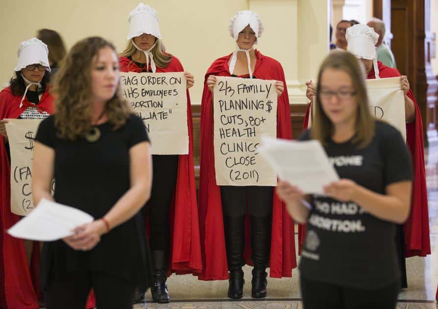 The Handmaid’s Tale Facts