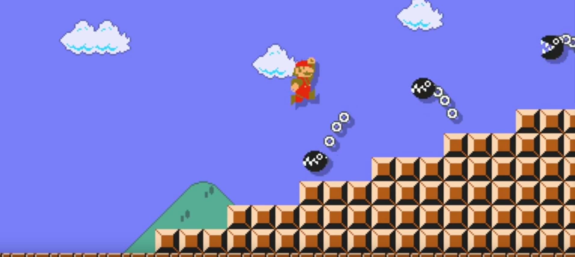 Super Mario & Friends facts