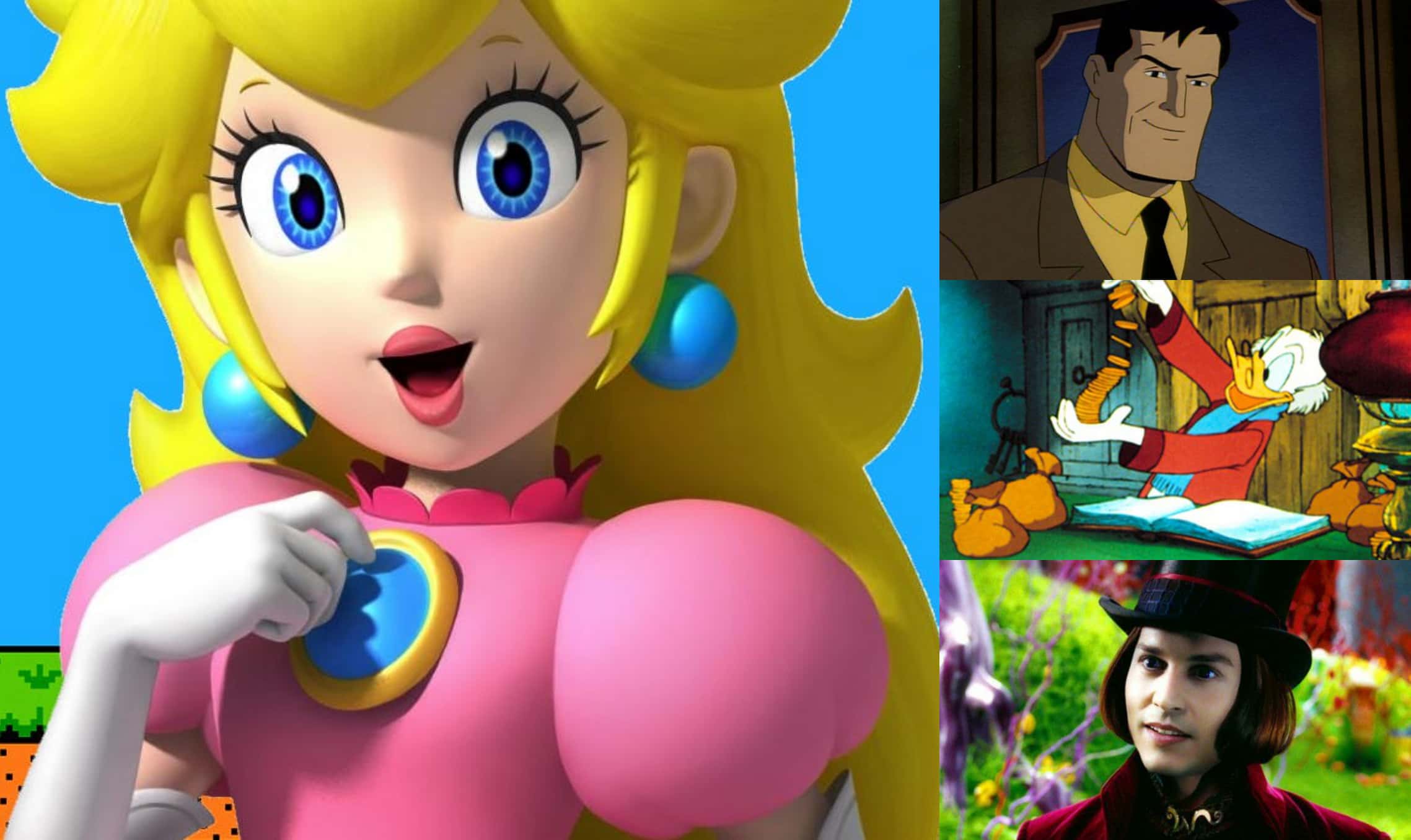 Super Mario & Friends facts