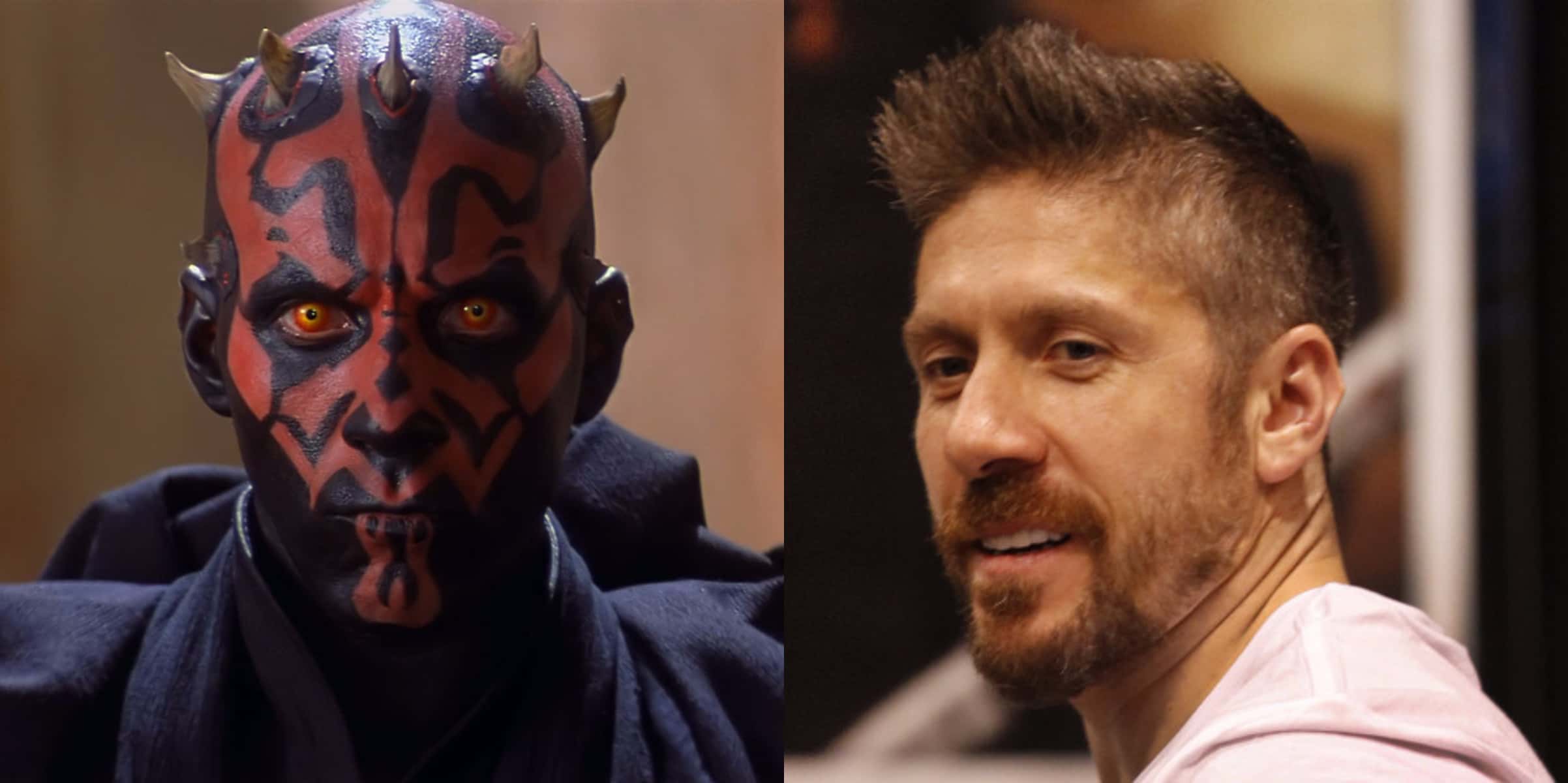 Darth Maul facts