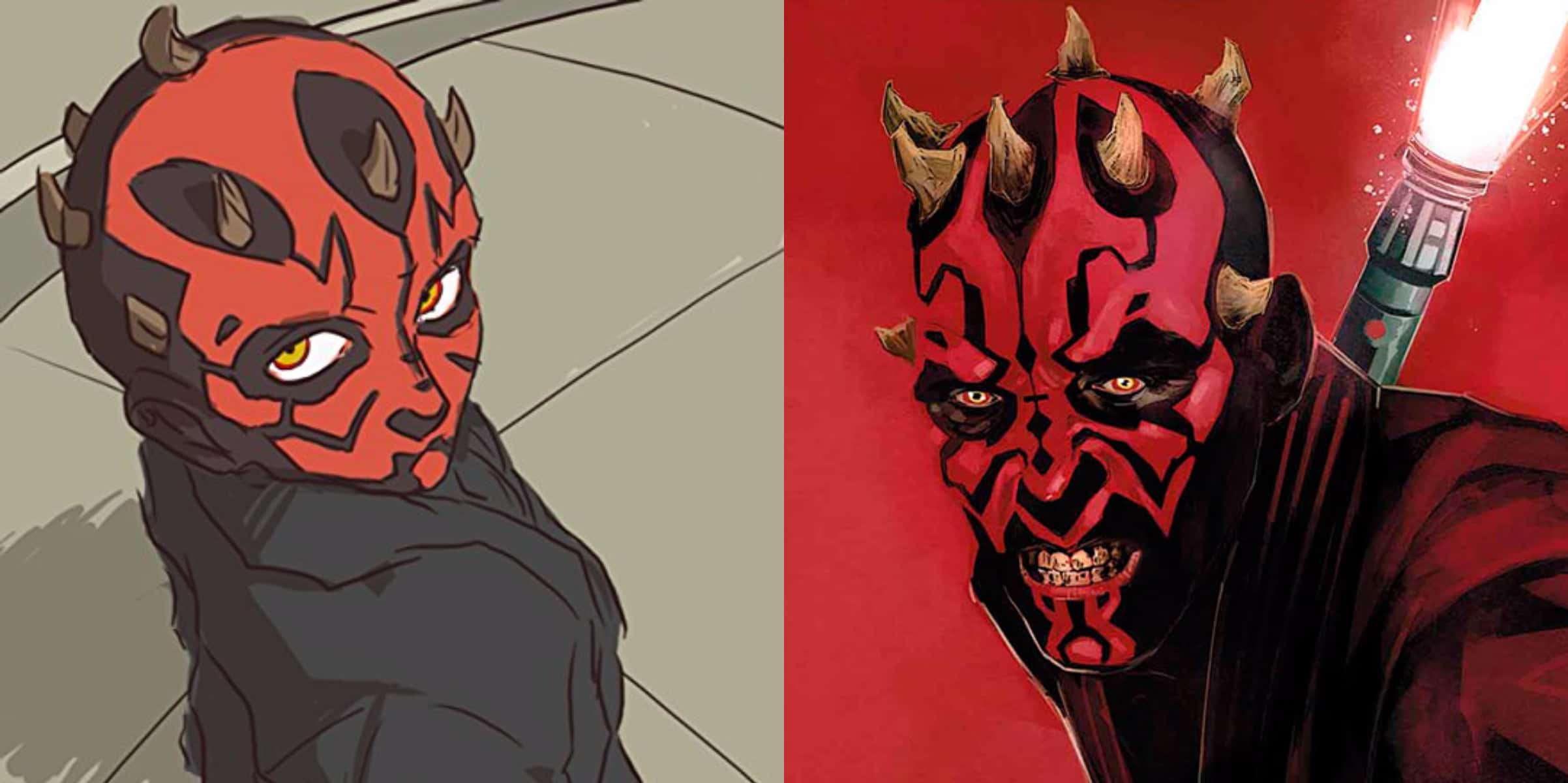 Darth Maul facts