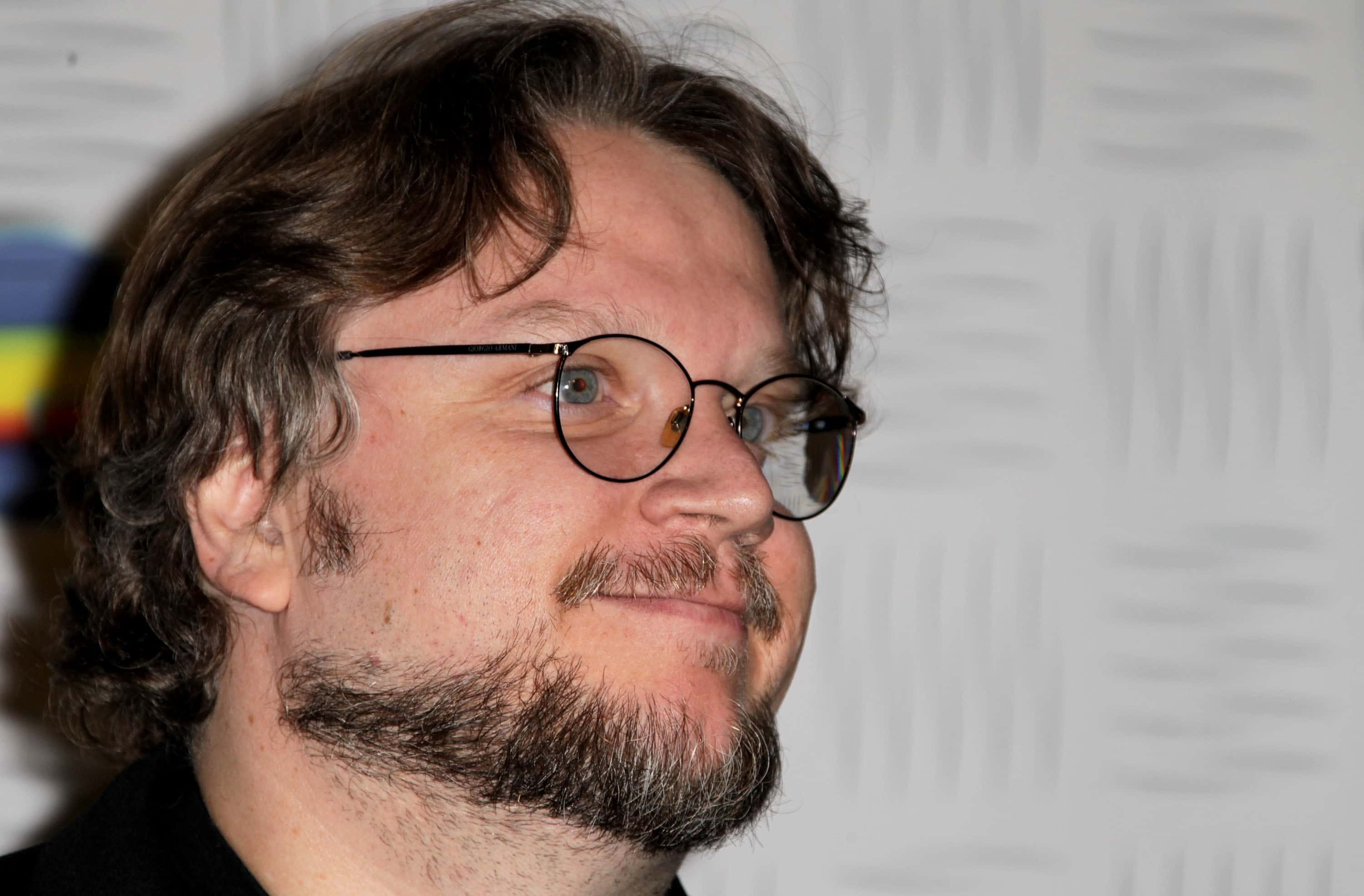 Guillermo del Toro facts